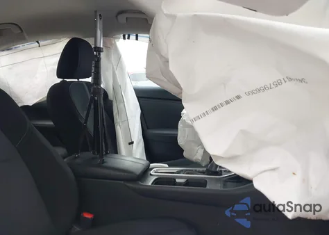 2023 Nissan Sentra Sv Xtronic Cvt from USA, damaged, VIN 3N1AB8CV8PY305768